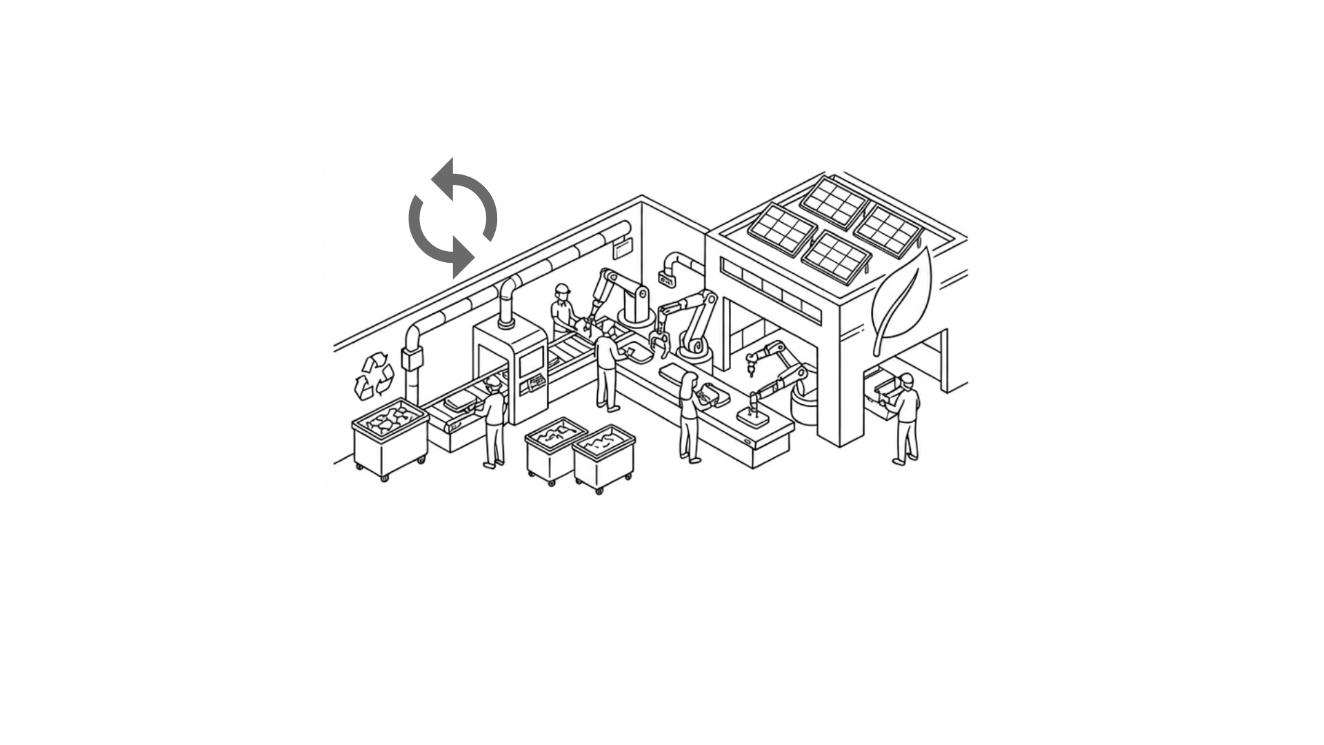 reciclaje economia circular brhostsupplies