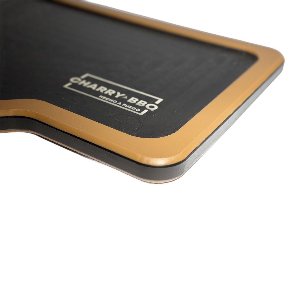 Tabla personalizada con logotipo