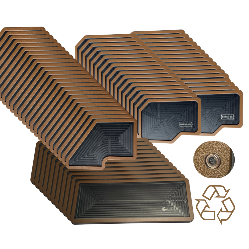 Pack Profesional BRH60: Set de 150 Tablas de Presentación Premium